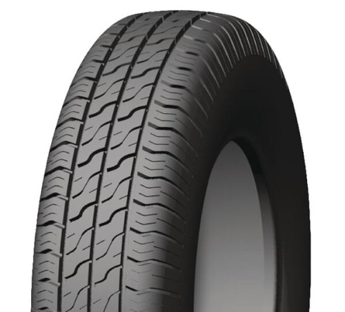 Opona 155/80-13, bezdętkowa, GT-KargoMax ST-4000, Starco 155R13 - Intertraktor