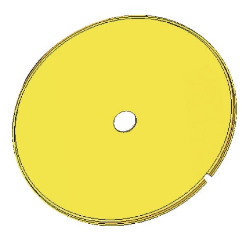 Tarcza osłaniająca 01900461N - Intertraktor