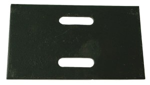 Zgarniak 90x152mm Eberhardt AB035001