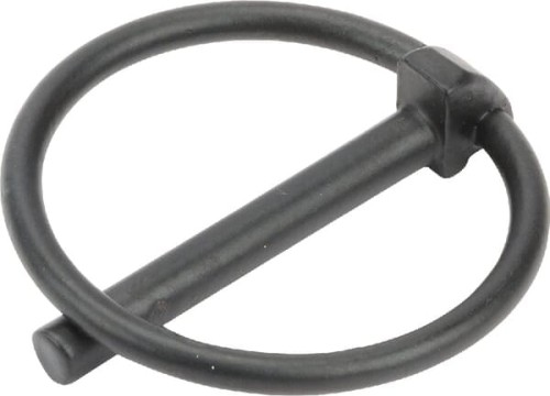Zawleczka z kółkiem 4.5x36 mm Kramp LP4FKR - Intertraktor