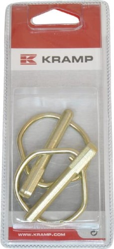 Zawleczka składana 7.5 mm (2 szt.) KR02750000P002 - Intertraktor