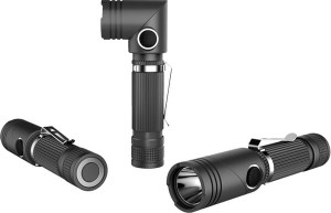 Latarka czołowa LED 80 lm TAB2500