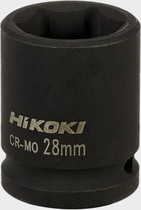 Klucz nasadowy udarowy 3/4" 28mm 751911