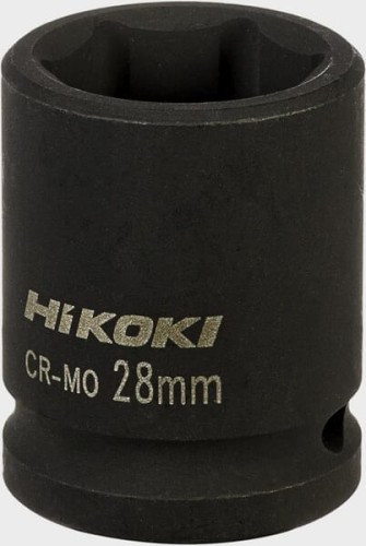 Klucz nasadowy udarowy 3/4" 28mm 751911 - Intertraktor