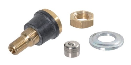 Zawór do opon bezdętkowych, powietrze/woda, TR575 5629716 - Intertraktor