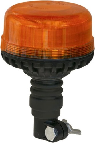 Lampa błyskowa LED, 17W 12/24V na uchwyt, elastyczna, EMC Kramp LA20028 - Intertraktor