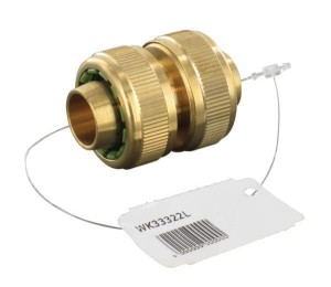 Reperator mosiężny Geka, 3/4" WK33322L