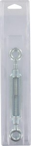 Śruba rzymska ucho/ucho M10 Kramp Blister KR148010GGP001