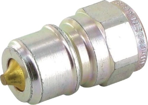 Szybkozłącze wtyczka, gwint wew. 3/8" BSP seria T Tema 382038TE - Intertraktor