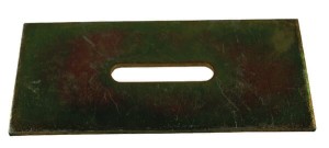 Zgarniak 80x170 mm pasuje do Rabe AB130001