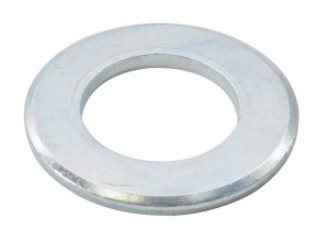 Podkładka M27x50x4 mm, stal ocynk DIN125b Kramp 125B27