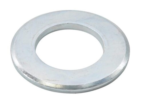 Podkładka M27x50x4 mm, stal ocynk DIN125b Kramp 125B27 - Intertraktor