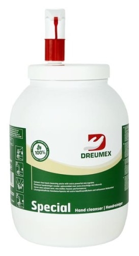 Środek do mycia rąk Special Dreumex, 2,8 kg 10428001012 - Intertraktor