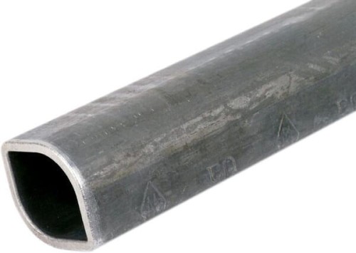 Rura profilowana cytryna Oa Ø wew. 33.4 Ø zew. 39x30x2.8 mm L=0.8 m Walterscheid 751215800 - Intertraktor