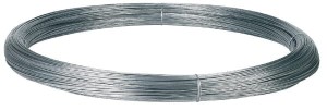 Drut ogrodzeniowy ocynkowany, 1.8 mm 250 m AKO 44504