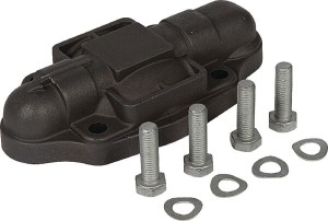 Głowica pompy + śruby Rau RG00059089