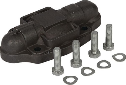 Głowica pompy + śruby Rau RG00059089 - Intertraktor