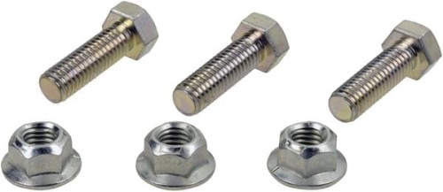 Zestaw śrub, świdra odśnieżarki 06921784000 - Intertraktor