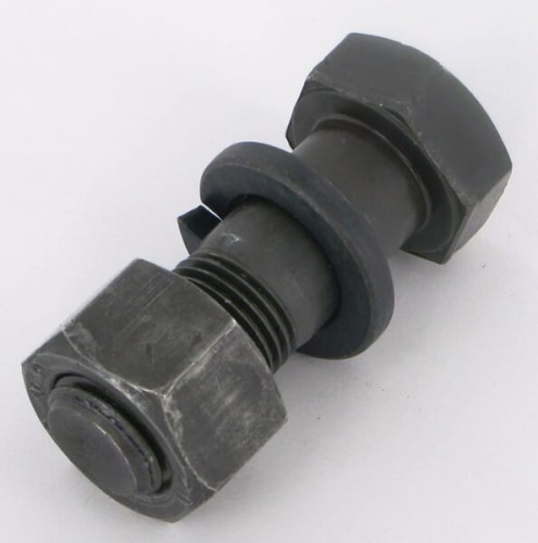 Śruba 5/8"x44 mm kl. 12.9 z nakrętką RB5844UNF - Intertraktor