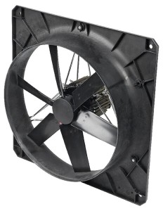 Wentylator ścienny Farma, Ø 40 cm 1616033140