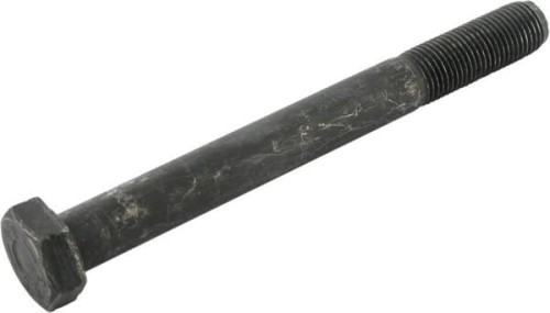 Śruba z łbem 6-kt. M12x1.25x115 mm kl. 8.8 600651 - Intertraktor