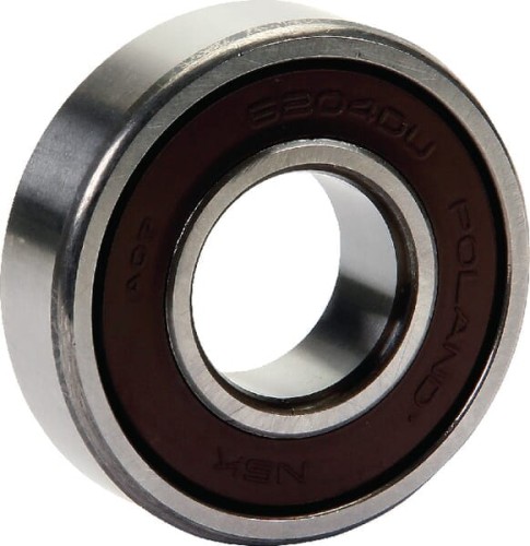Łożysko kulkowe, 6204 2RS KG01377800 - Intertraktor