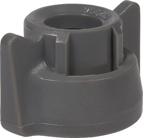 Pokrywka dyszy, SW=12.8 szara Rau RG00061468 - Intertraktor