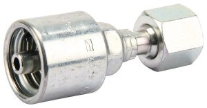 Końcówka DN6-9/16" ORFS 4G4FFORX
