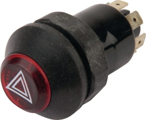Przełącznik świateł awaryjnych, Cobo 1703520000 - Intertraktor