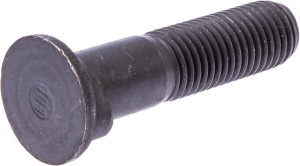 Śruba płużna 2-noskowa M20x85 mm kl. 10.9 50062085
