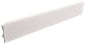 Tabl.sterown.d.10x66,5cm biała 57131061J