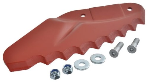 Nóż długi TC, części Mullos 05946 - Intertraktor