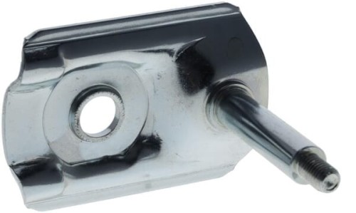 Wheels support assembly MCS 50 d=210 ZNW 3810051751 - Intertraktor