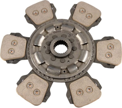 Tarcza sprzęgła 806465 - Intertraktor