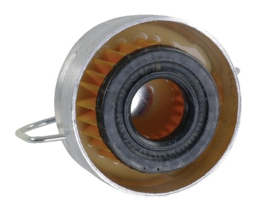 Filtr hydrauliki, HIFI FS237 - Intertraktor