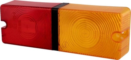 Klosz lampy tylnej LT-20 1400680505 - Intertraktor