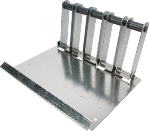 Uchwyt na rolkę płótna ściernego do 200 mm x 40 mm 18636313400 - Intertraktor