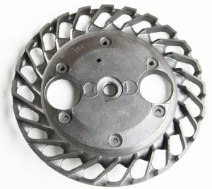 Tarcza wysiewająca aluminiowa PNU 20000506N