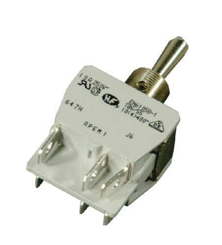 Przełącznik kpl. Mullos 98061 - Intertraktor