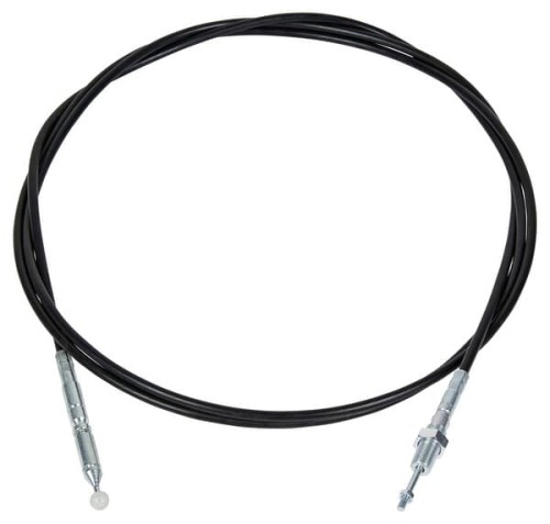 Linka sterownicza z kulką, 4000 mm D018D1X4000 - Intertraktor