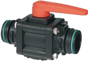 Zawór kulowy 2-drożny T7M 453006S77