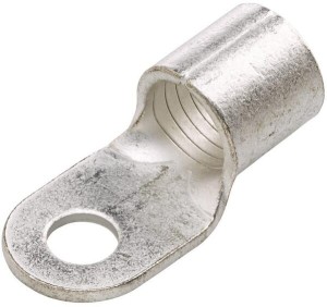 Końcówka przewodu oczkowa, 70-95 mm² 8KW746780003