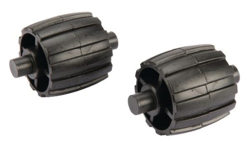 Akcesoria do pługa ręcznego, rolki pasuje do S14057 (2 x ) ES14058 - Intertraktor