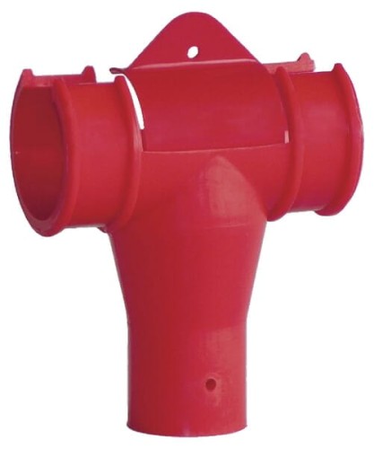 Spust paszowy paszociągu spiralnego, Ø 55 mm 1619015504 - Intertraktor