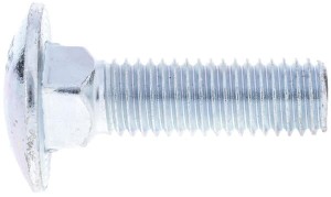 Śruba zamkowa DIN603 M10x35 mm ocynk kl. 8.8 Kramp 603103588