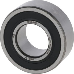 Łożysko kulkowe skośne 20x42x16 mm INA/FAG 30042RS