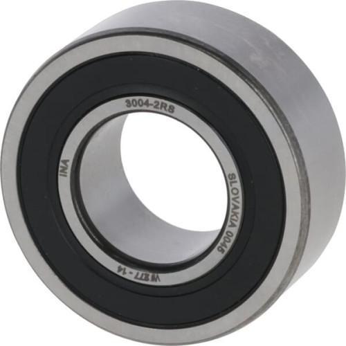 Łożysko kulkowe skośne 20x42x16 mm INA/FAG 30042RS - Intertraktor