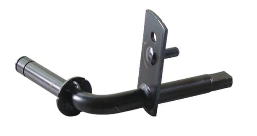 Zwrotnica osi lewa AK51403730 - Intertraktor