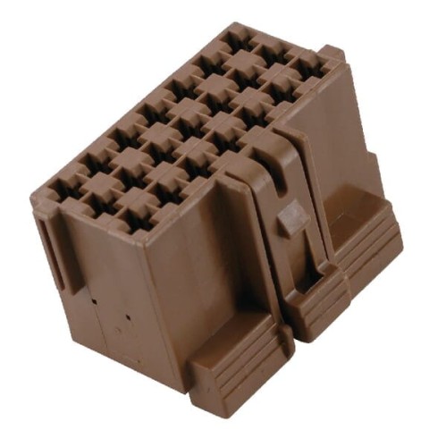 Obudowa wtyczki 21 P. wewnętrzna Timer AMP9676251 - Intertraktor
