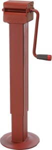 Stopa podporowa pokrętło boczne 70x605 mm STRDG701